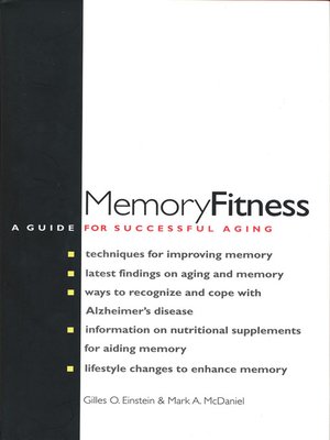cover image of Memory Fitness